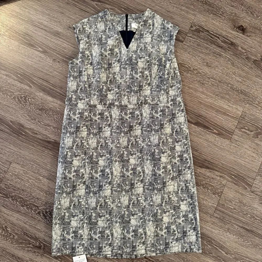 M.M Lafleur Crackle Aditi Dress New